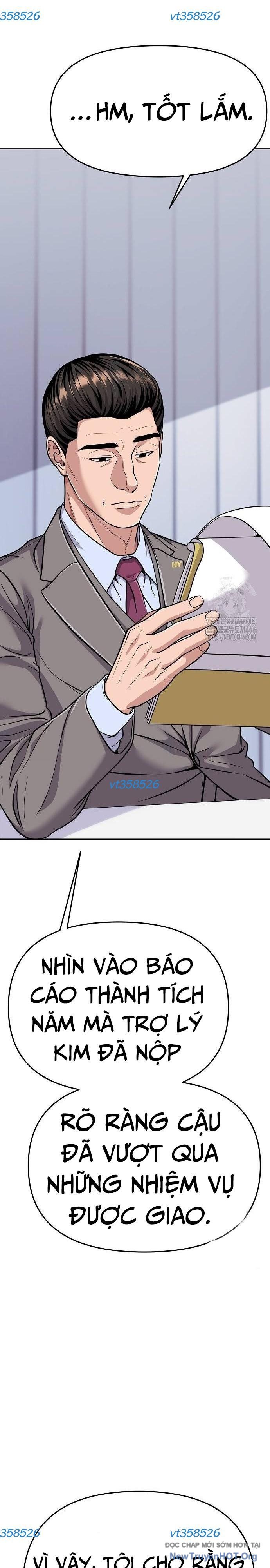 Nhân Viên Thực Tập Kim Cheolsu - chap83 - Trang 17